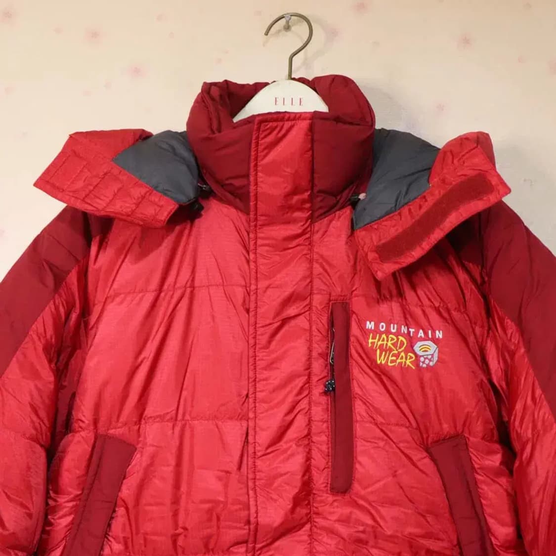 마운틴하드웨어 남성90 패딩점퍼 구제렐라wc672 상품이미지2