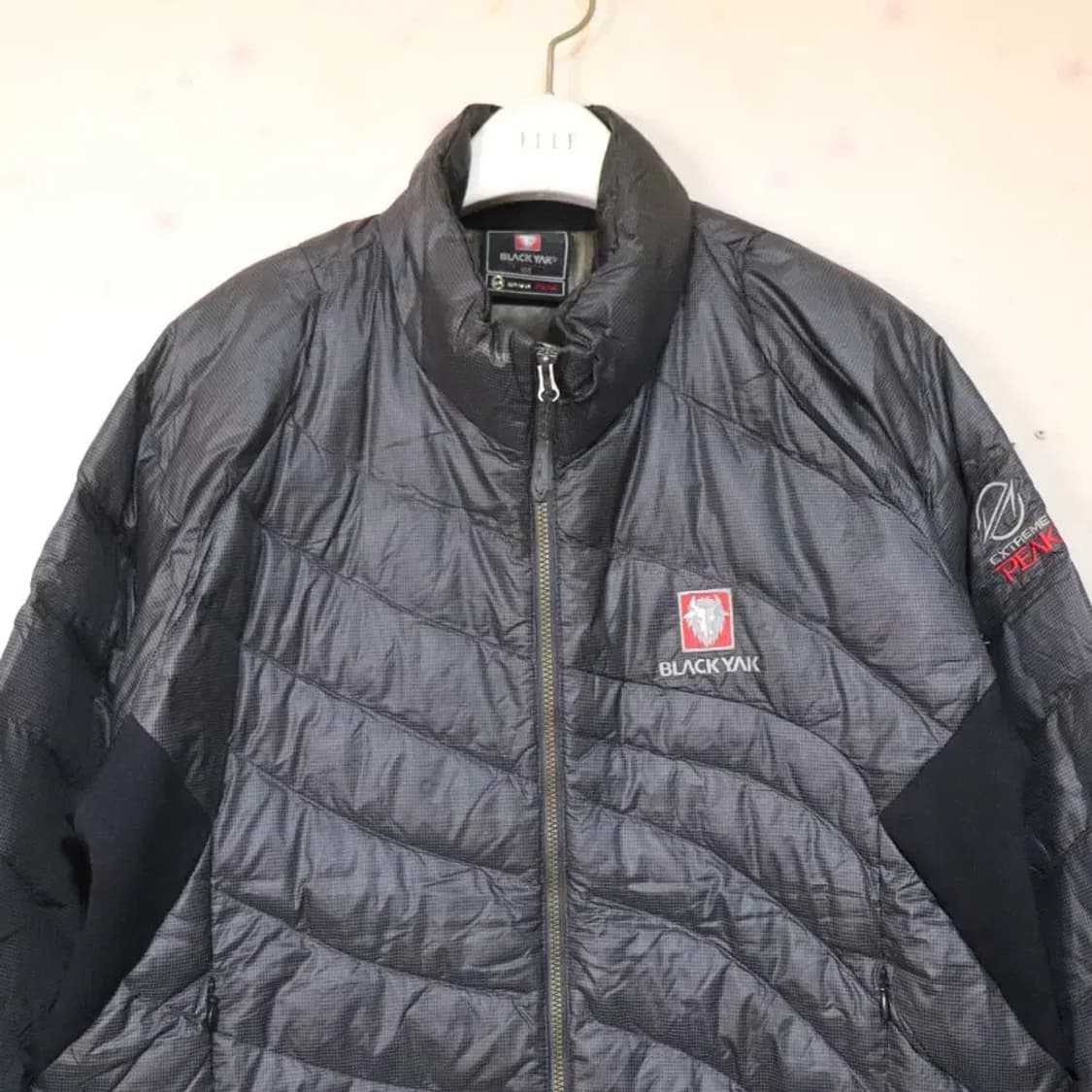 블랙야크 남성105 패딩점퍼 구제렐라wc673 상품이미지2