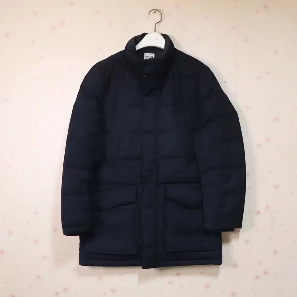 헤지스 남성95 패딩점퍼 구제렐라wc674 상품이미지1