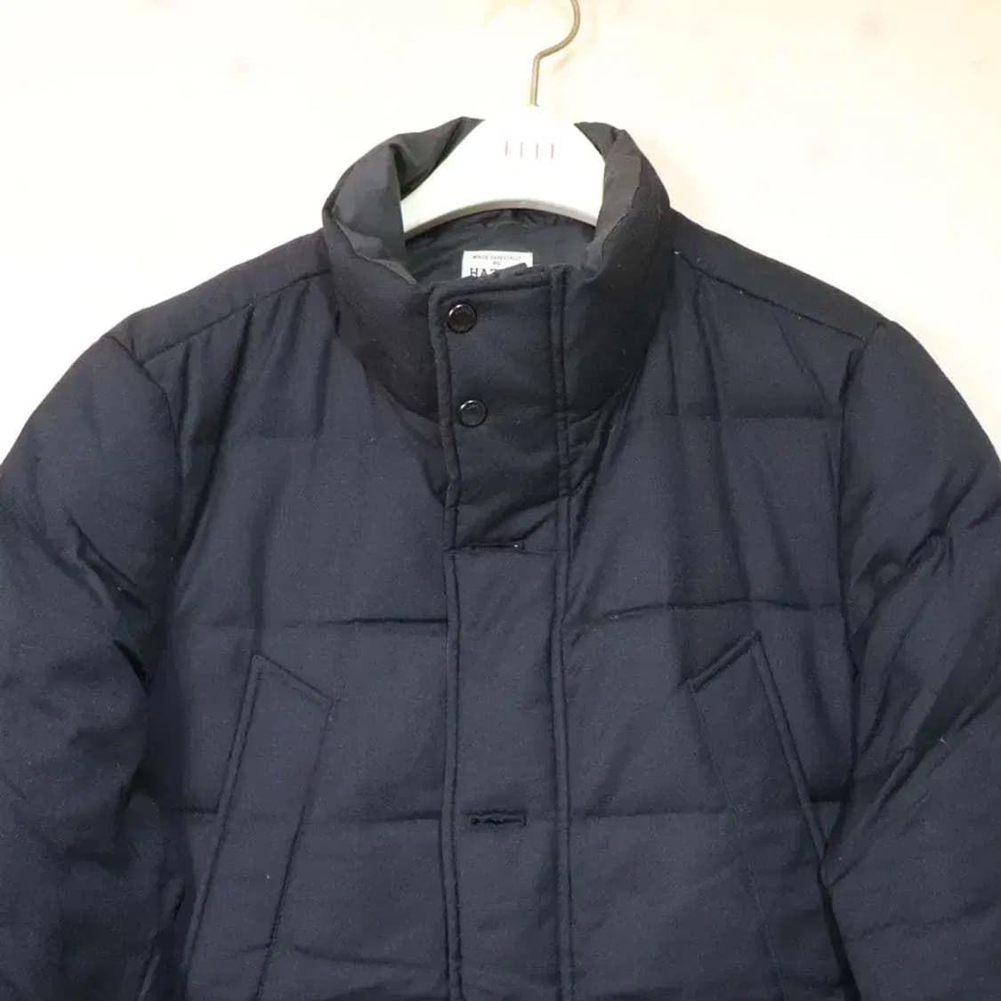 헤지스 남성95 패딩점퍼 구제렐라wc674 상품이미지2