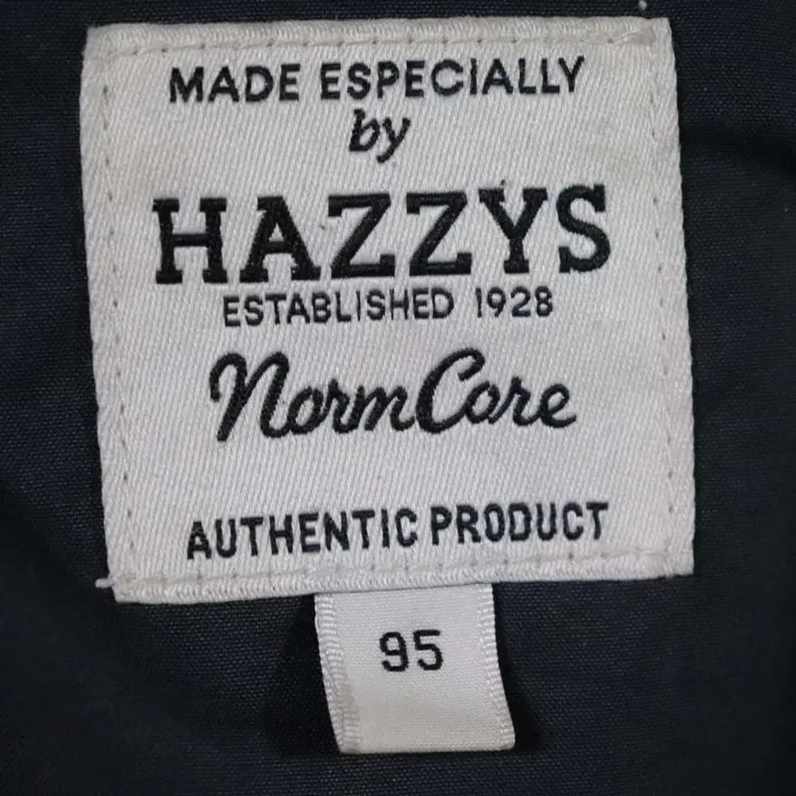 헤지스 남성95 패딩점퍼 구제렐라wc674 상품이미지4