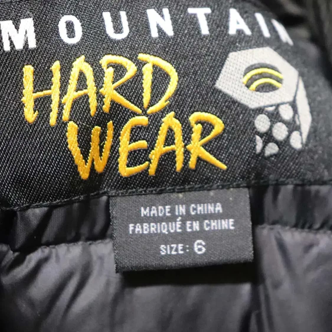 마운틴하드웨어 남성90 패딩점퍼 구제렐라wc685 상품이미지6