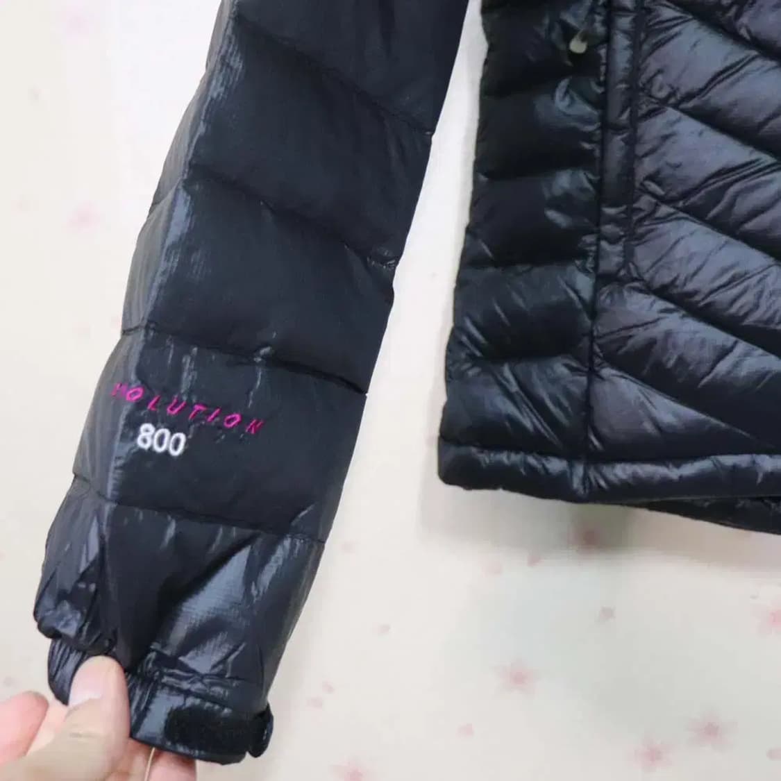 네파 여성95 패딩점퍼 구제렐라wc688 상품이미지3