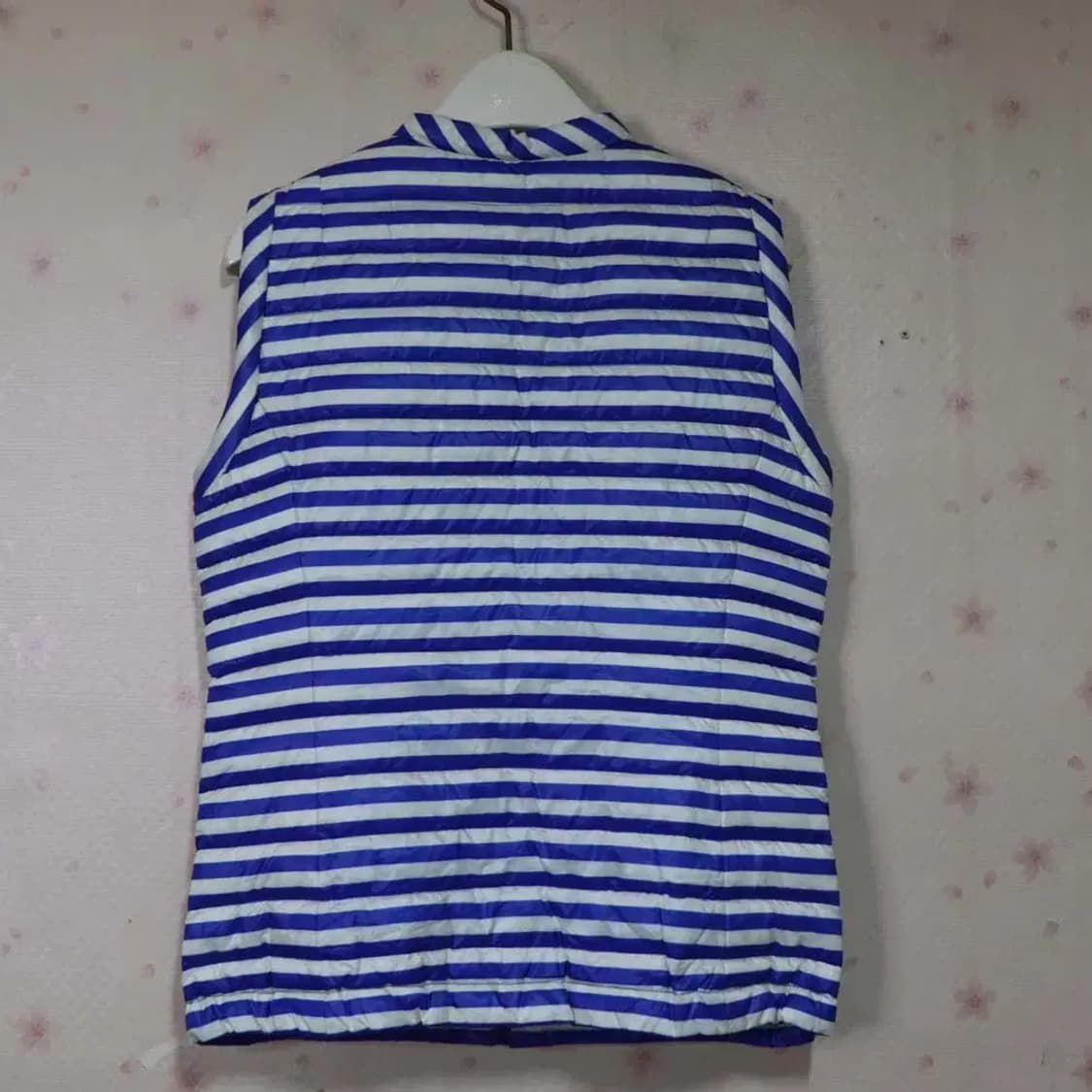 헤지스골프 여성85 경량패딩조끼 구제렐라wc689 상품이미지4