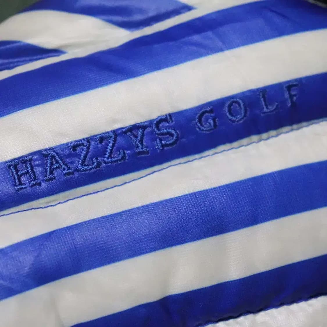 헤지스골프 여성85 경량패딩조끼 구제렐라wc689 상품이미지5