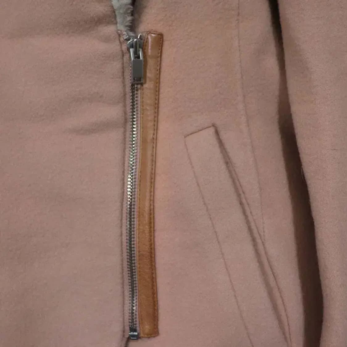 시슬리 여성44 코트 구제렐라wc692 상품이미지4