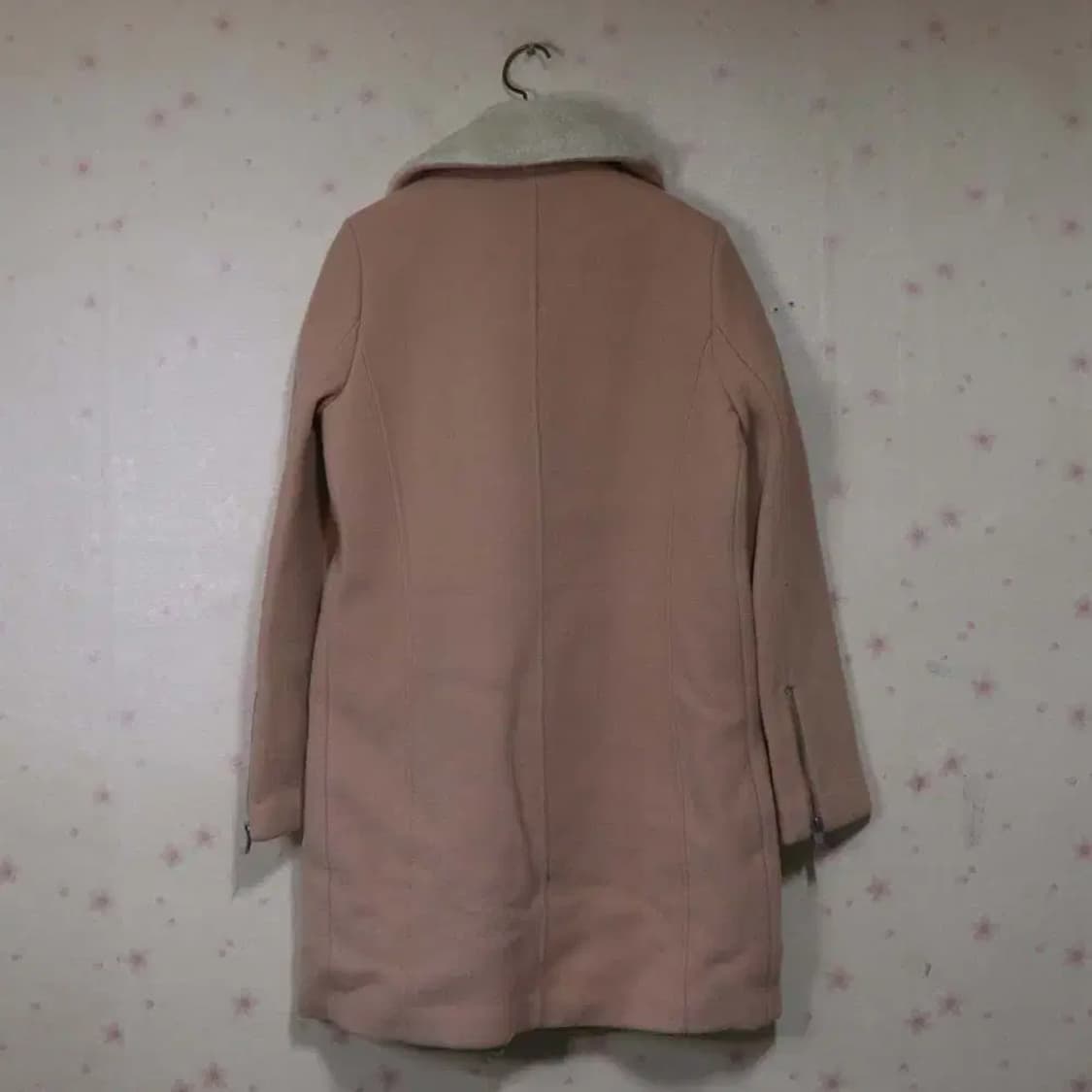 시슬리 여성44 코트 구제렐라wc692 상품이미지5