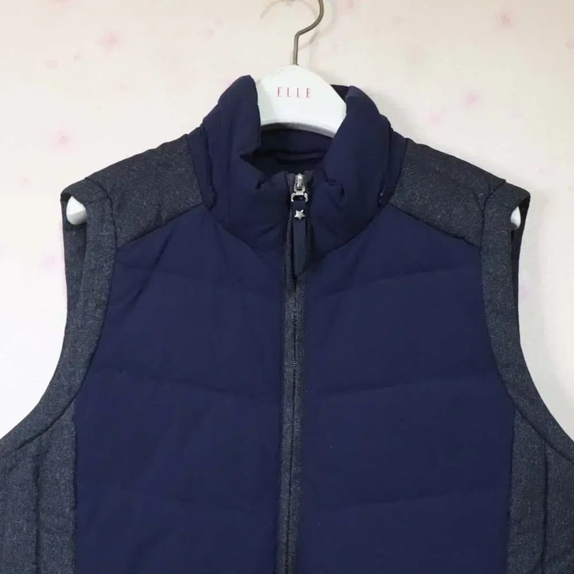 르까프 남성100 패딩조끼 구제렐라wc693 상품이미지2