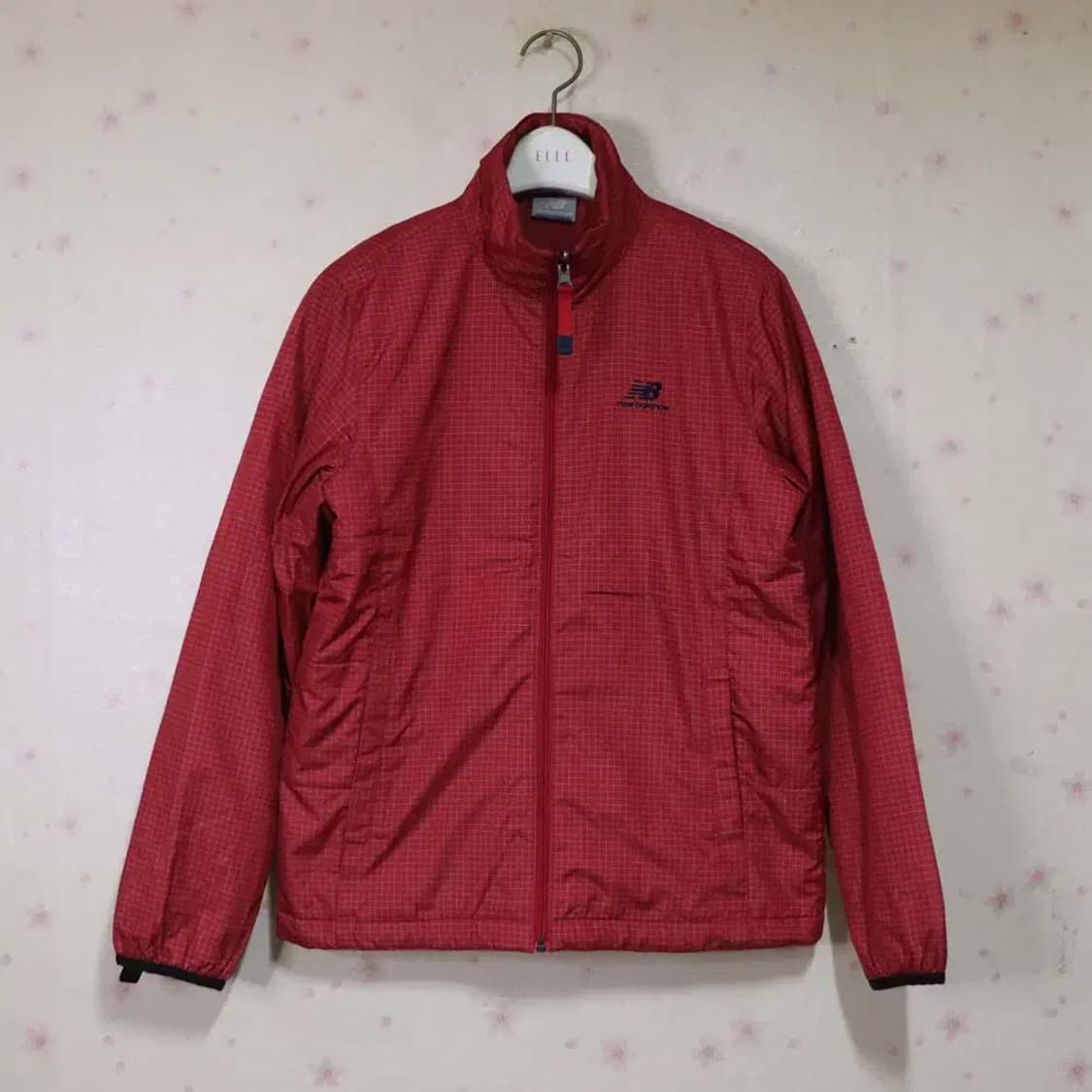 뉴발란스 남성90 경량패딩 구제렐라wc690 상품이미지1