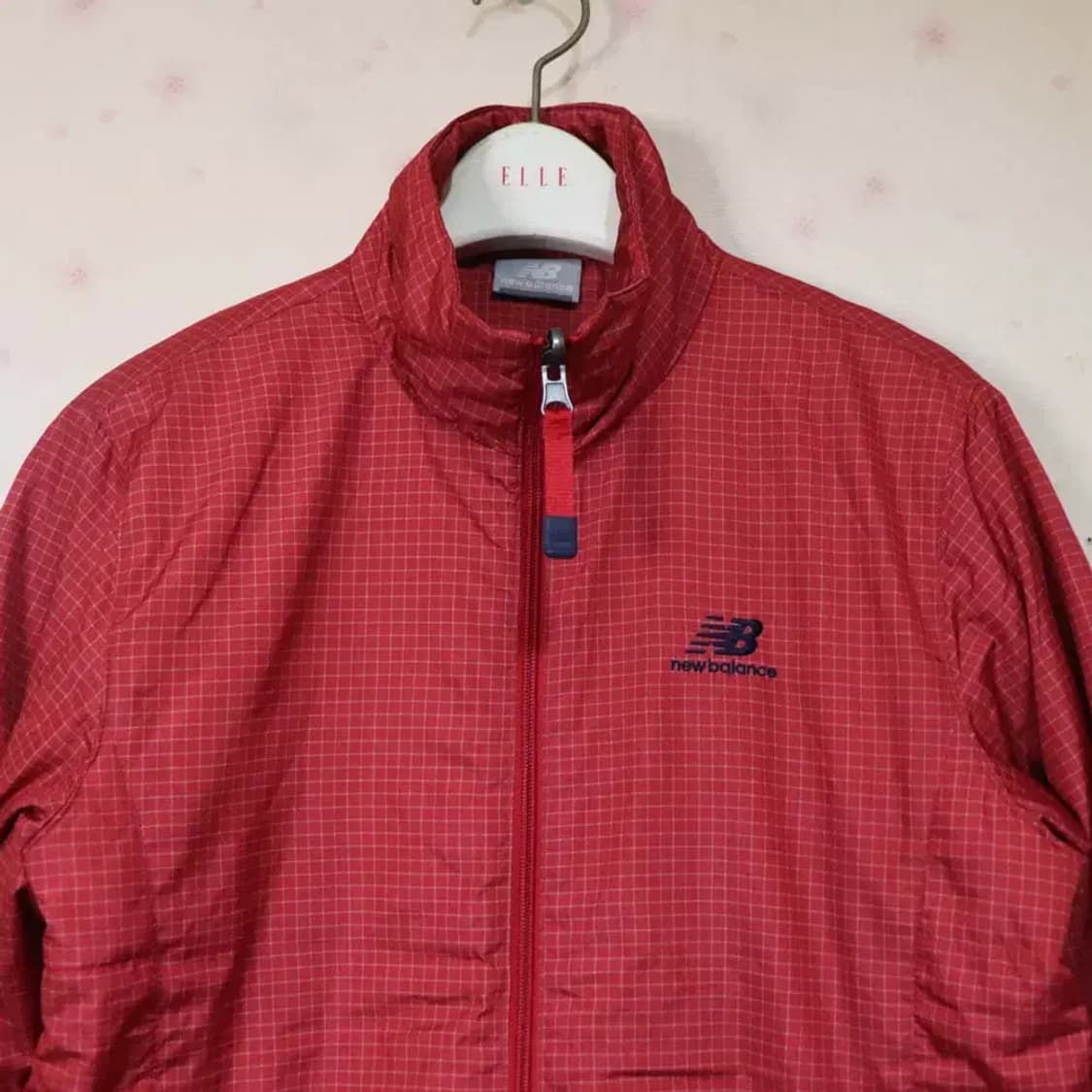 뉴발란스 남성90 경량패딩 구제렐라wc690 상품이미지2