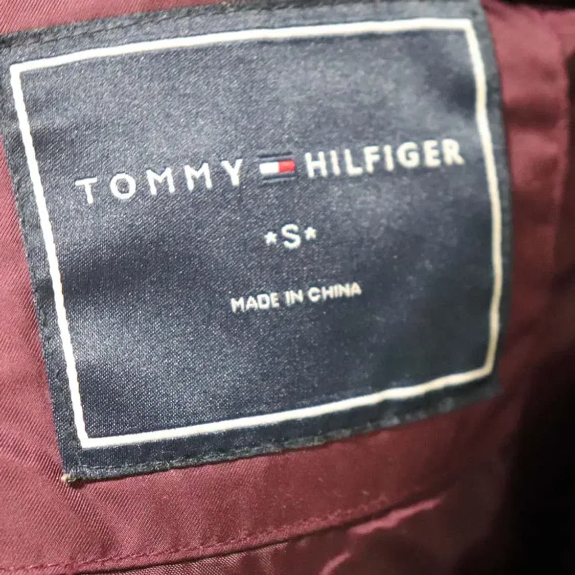 타미 여성90 패딩조끼 구제렐라wc699 상품이미지6