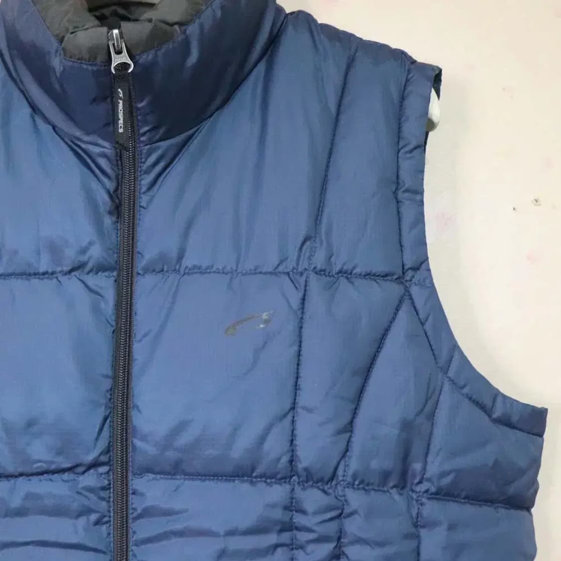 프로스펙스 남성95 패딩조끼 구제렐라wc709 상품이미지2