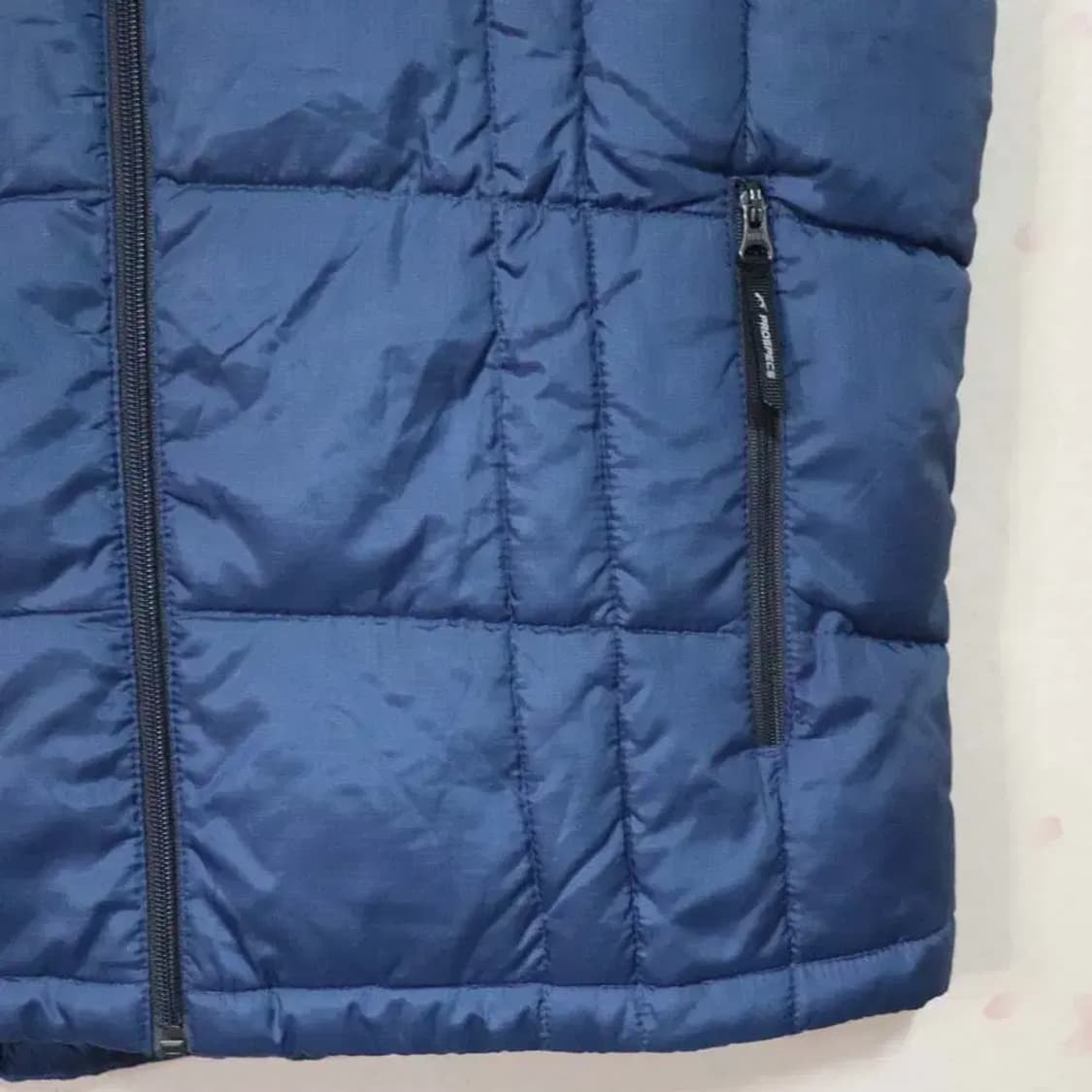 프로스펙스 남성95 패딩조끼 구제렐라wc709 상품이미지3