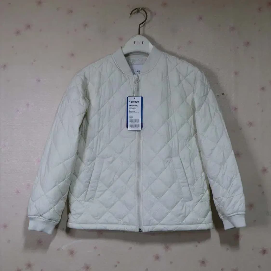 탑텐키즈 아동140cm미사용경량패딩점퍼 구제렐라wc695 상품이미지1