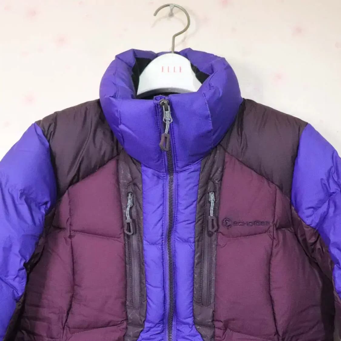 에코로바 여성95 패딩점퍼 구제렐라wc691 상품이미지2