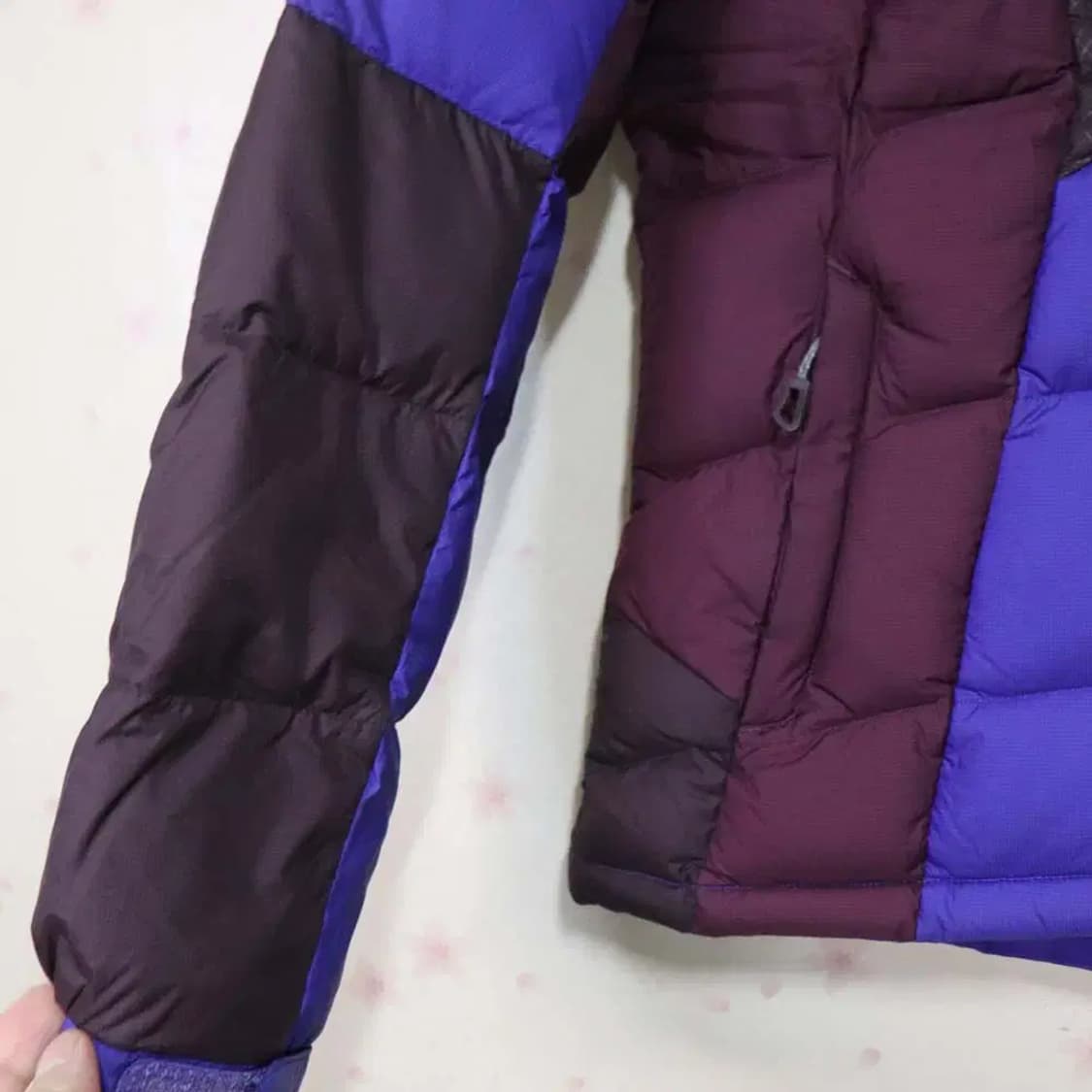 에코로바 여성95 패딩점퍼 구제렐라wc691 상품이미지3