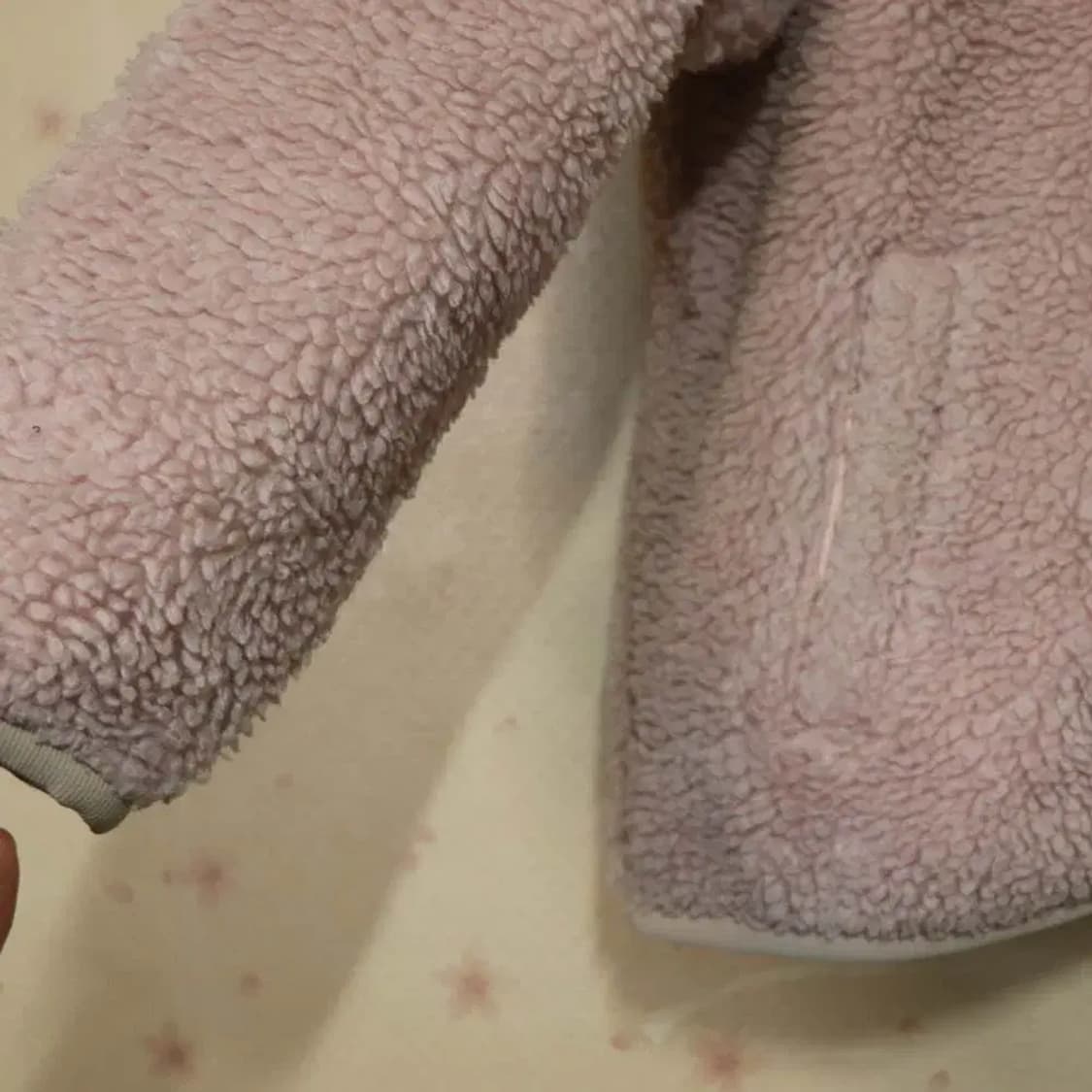 디스커버리키즈 아동140cm 후리스점퍼 구제렐라wc697 상품이미지3