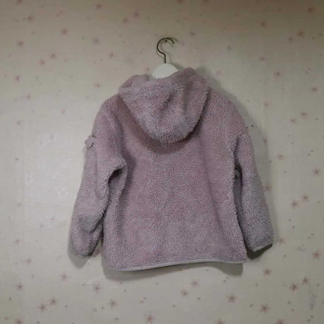 디스커버리키즈 아동140cm 후리스점퍼 구제렐라wc697 상품이미지4