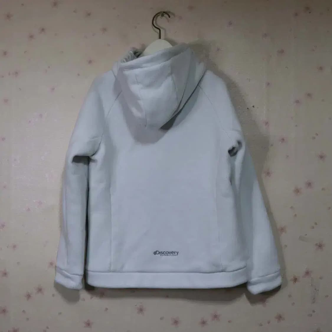 디스커버리 여성95 후리스점퍼 구제렐라wc696 상품이미지4