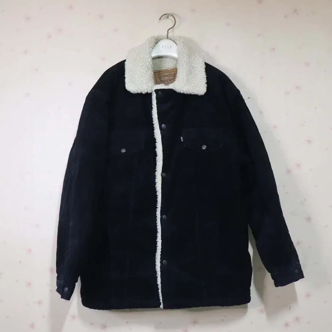 리바이스 남성100~105 겨울점퍼 구제렐라wc704 상품이미지1