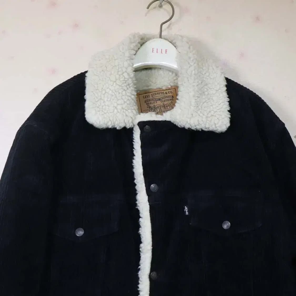 리바이스 남성100~105 겨울점퍼 구제렐라wc704 상품이미지2