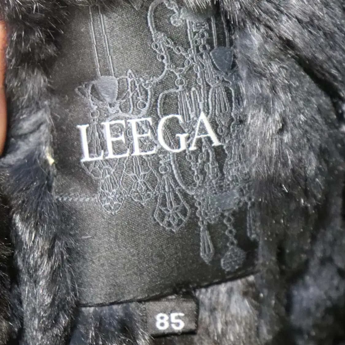 리가 여성85 토끼털안감자켓 구제렐라wc701 상품이미지5