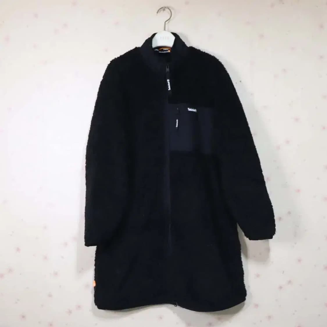 팀버랜드 남성100 미사용후리스점퍼 구제렐라wc707 상품이미지1