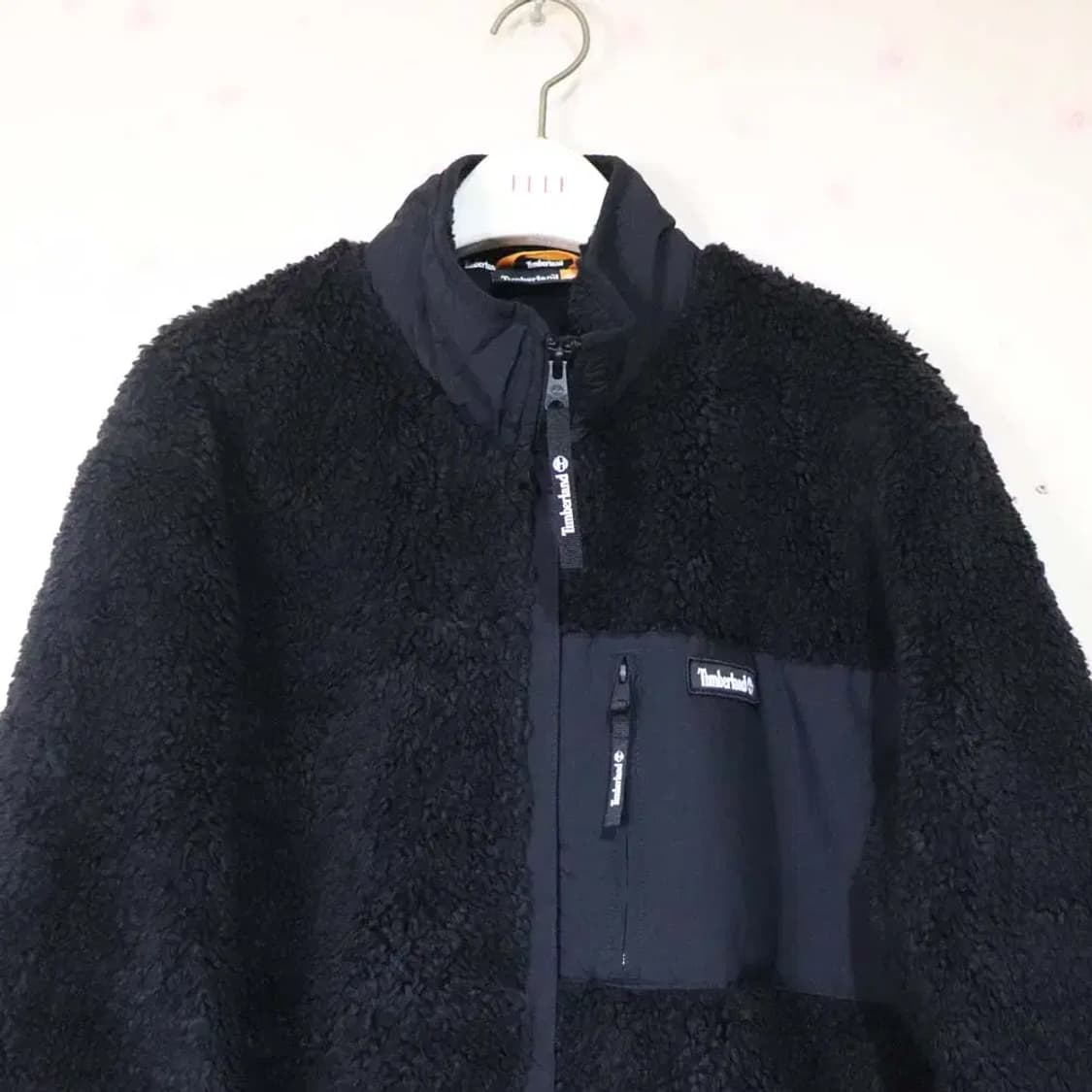 팀버랜드 남성100 미사용후리스점퍼 구제렐라wc707 상품이미지2