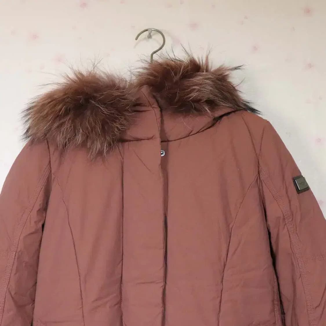 크로커다일 여성90 패딩점퍼 구제렐라wc702 상품이미지2