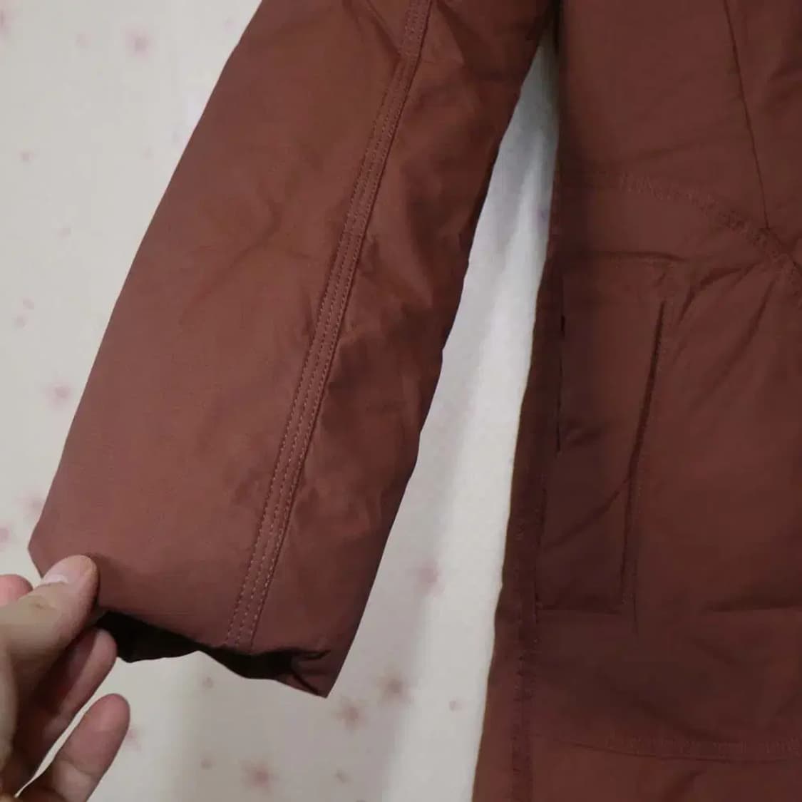 크로커다일 여성90 패딩점퍼 구제렐라wc702 상품이미지3