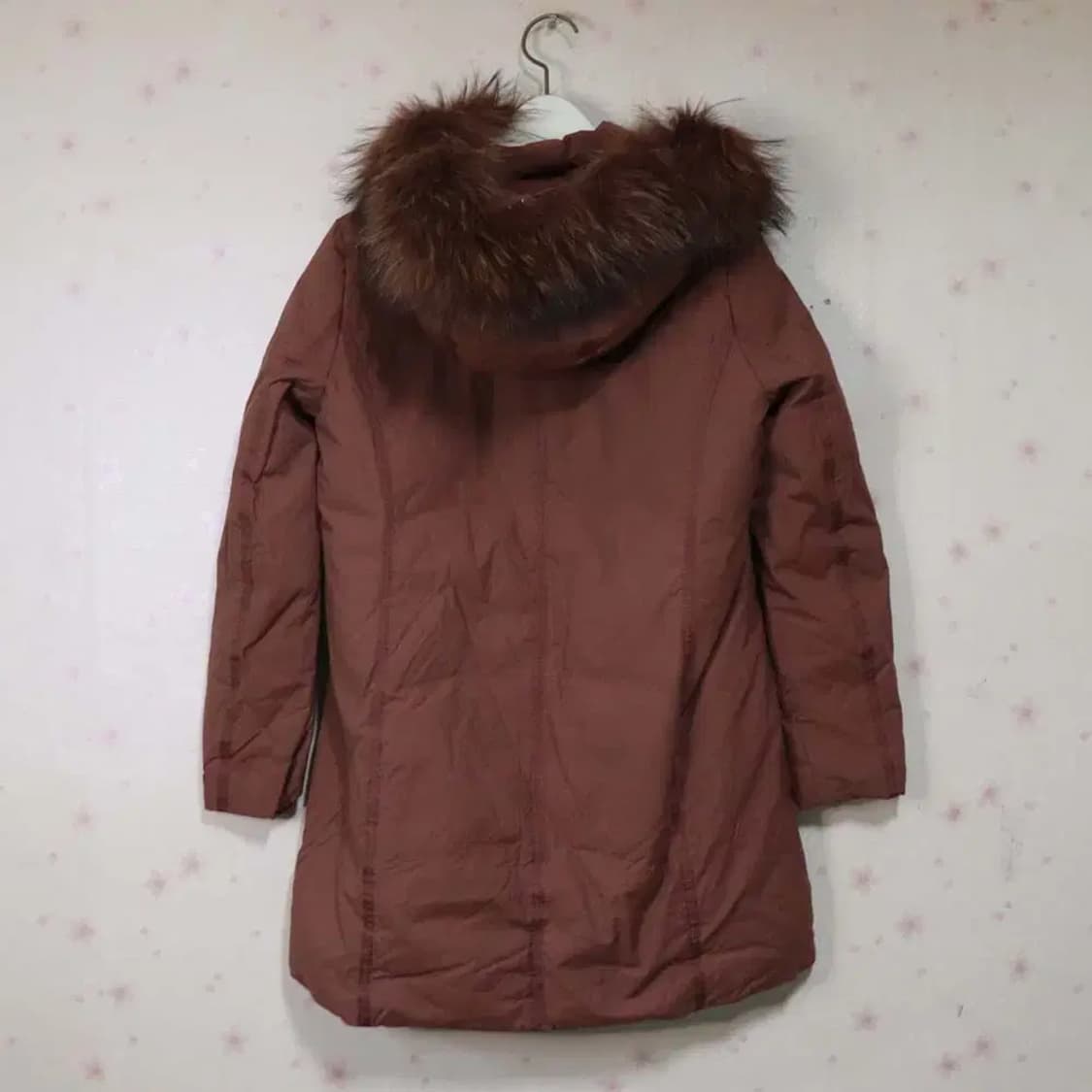 크로커다일 여성90 패딩점퍼 구제렐라wc702 상품이미지5