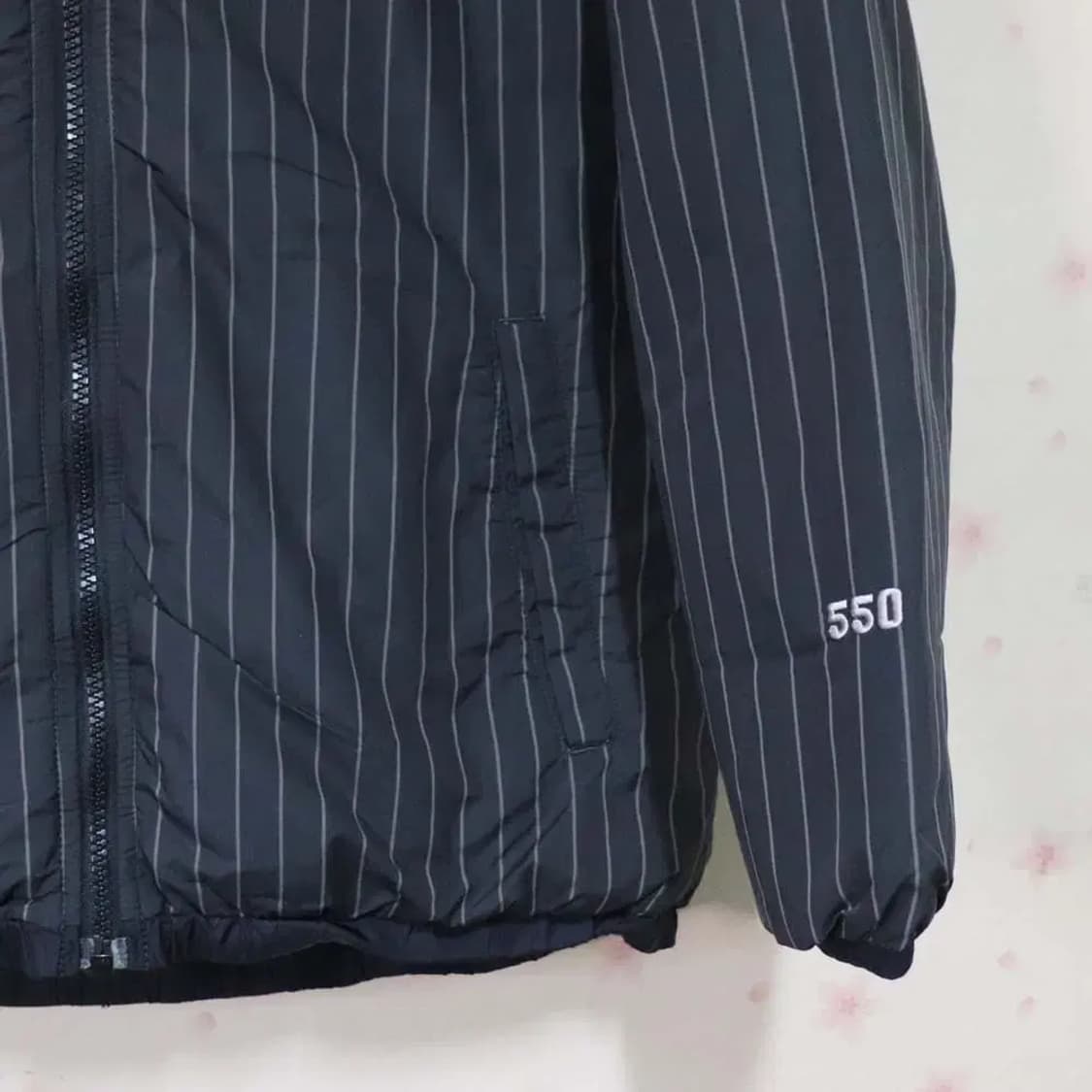 노스페이스 아동140cm 패딩점퍼 구제렐라wc708 상품이미지3