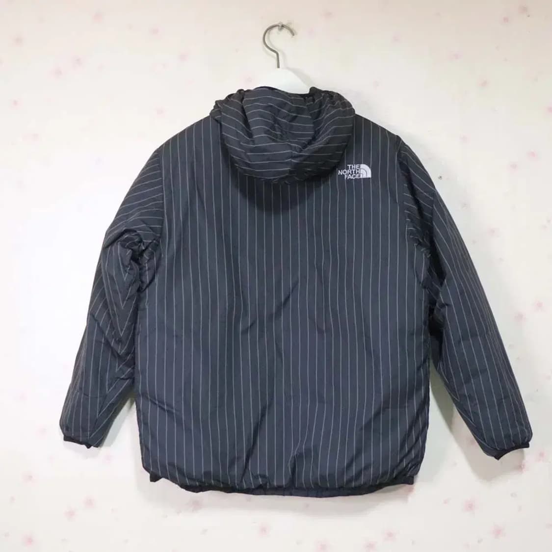 노스페이스 아동140cm 패딩점퍼 구제렐라wc708 상품이미지4