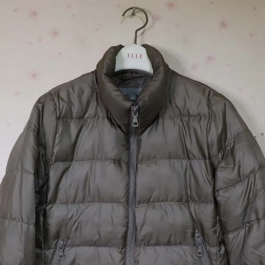 유니클로 여성90 패딩점퍼 구제렐라wc705 상품이미지2