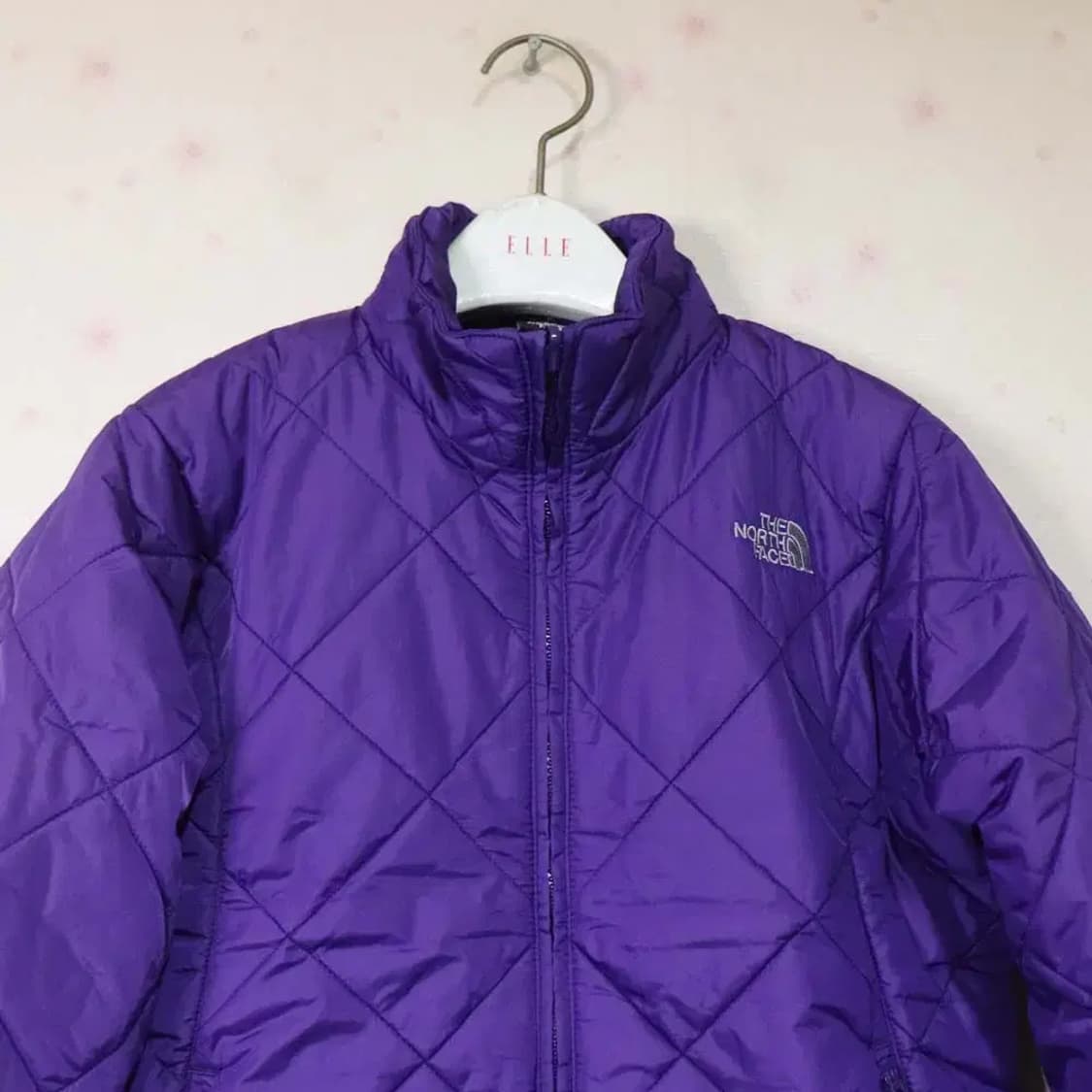 노스페이스 여성85 경량패딩점퍼 구제렐라wc706 상품이미지2
