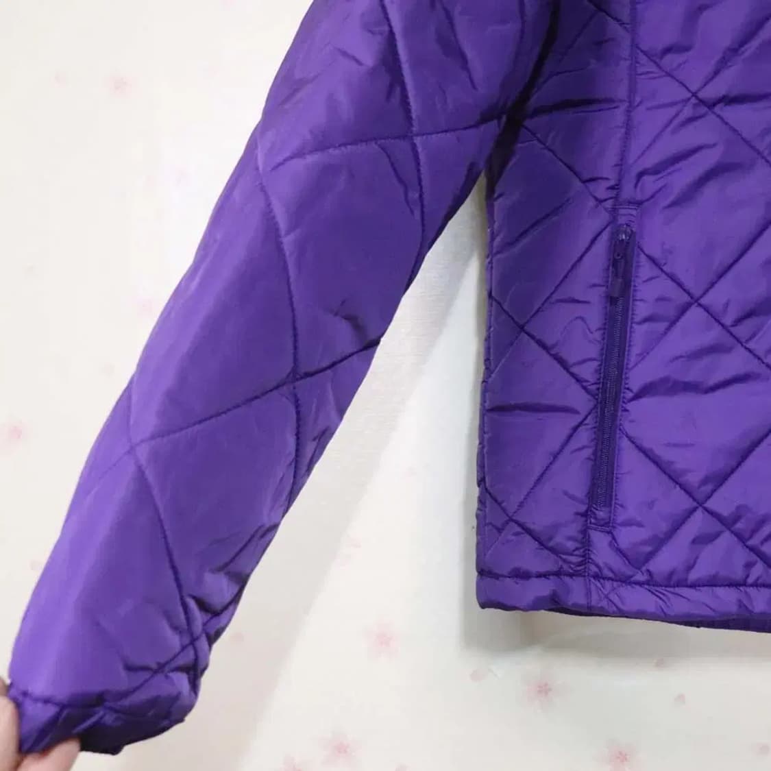 노스페이스 여성85 경량패딩점퍼 구제렐라wc706 상품이미지3