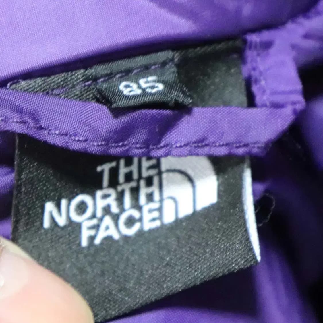 노스페이스 여성85 경량패딩점퍼 구제렐라wc706 상품이미지5