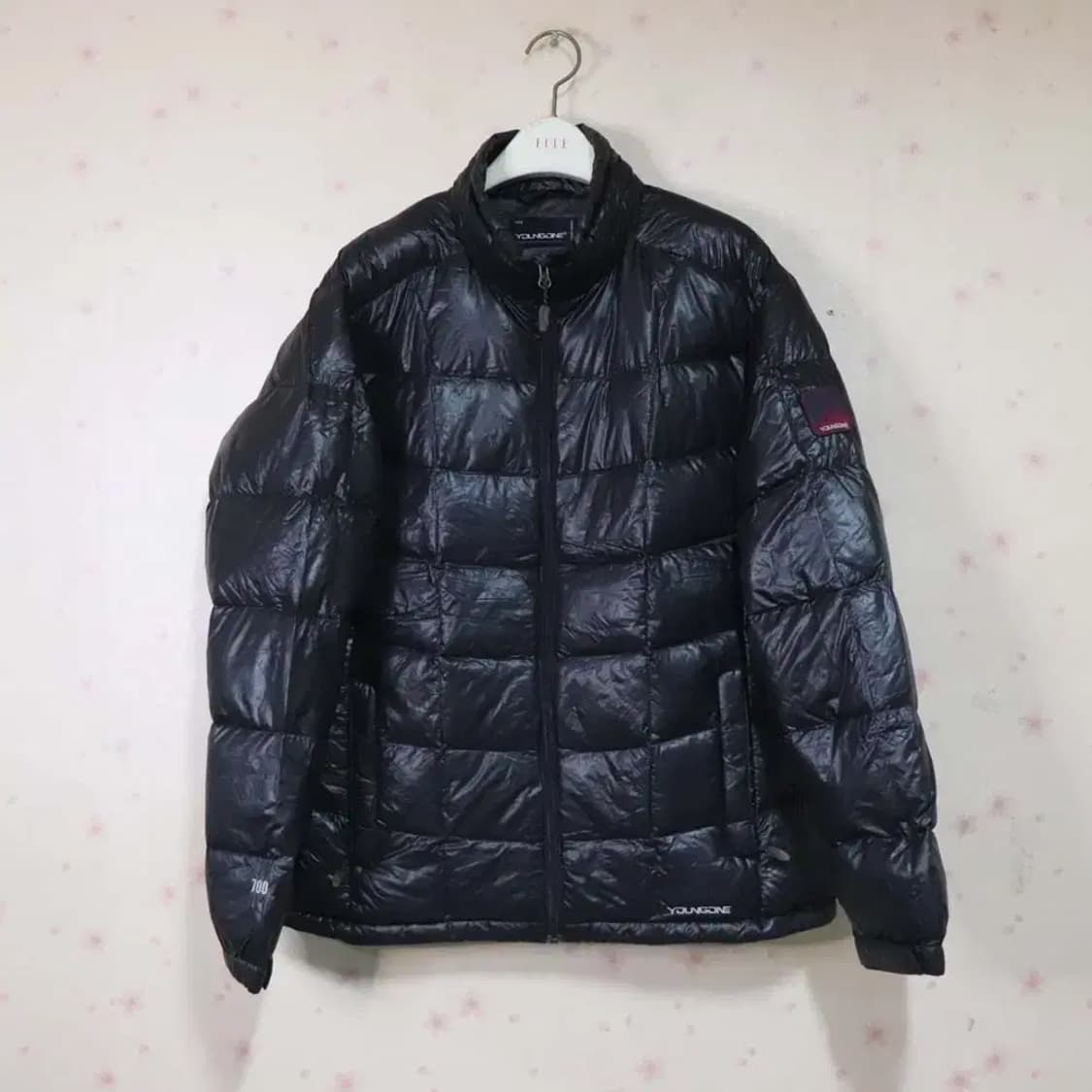 영원 남성100 패딩점퍼 구제렐라wc710 상품이미지1