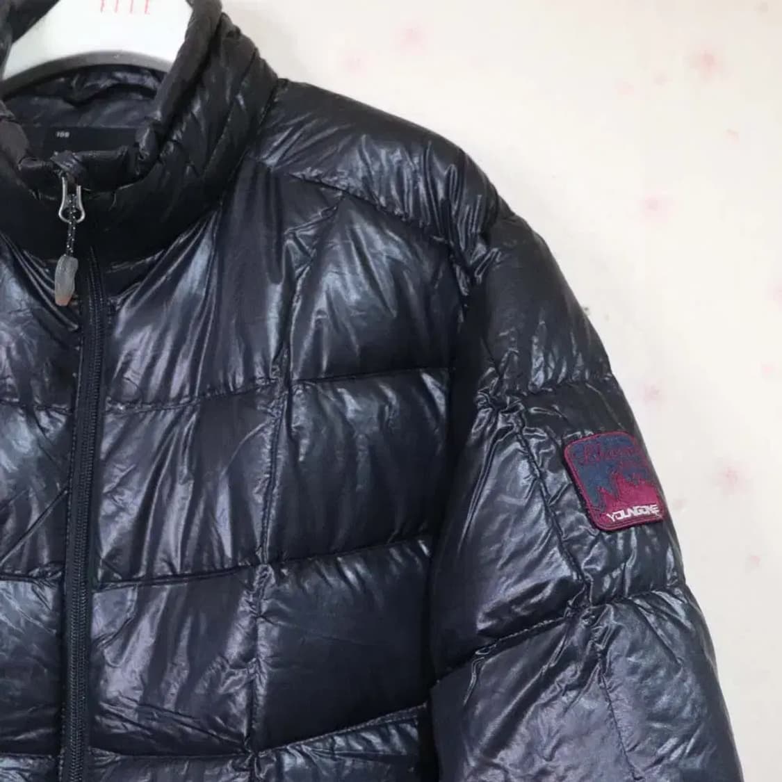 영원 남성100 패딩점퍼 구제렐라wc710 상품이미지2