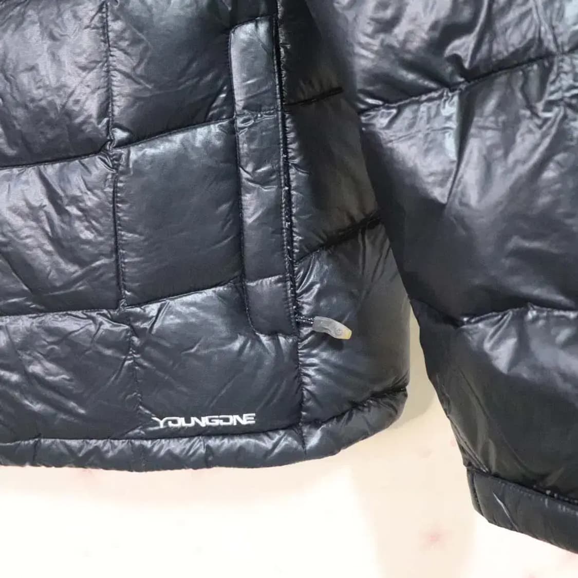 영원 남성100 패딩점퍼 구제렐라wc710 상품이미지3