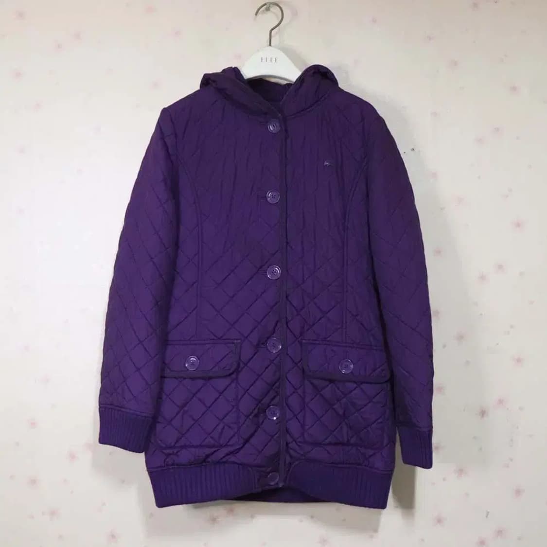 라코스테 여성95 패딩점퍼 구제렐라wc711 상품이미지1