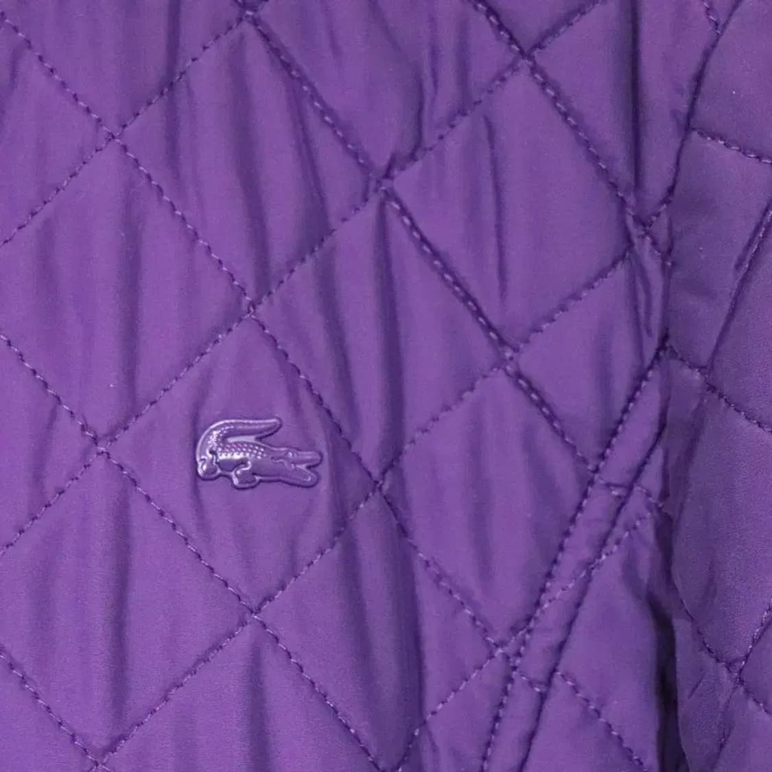 라코스테 여성95 패딩점퍼 구제렐라wc711 상품이미지3