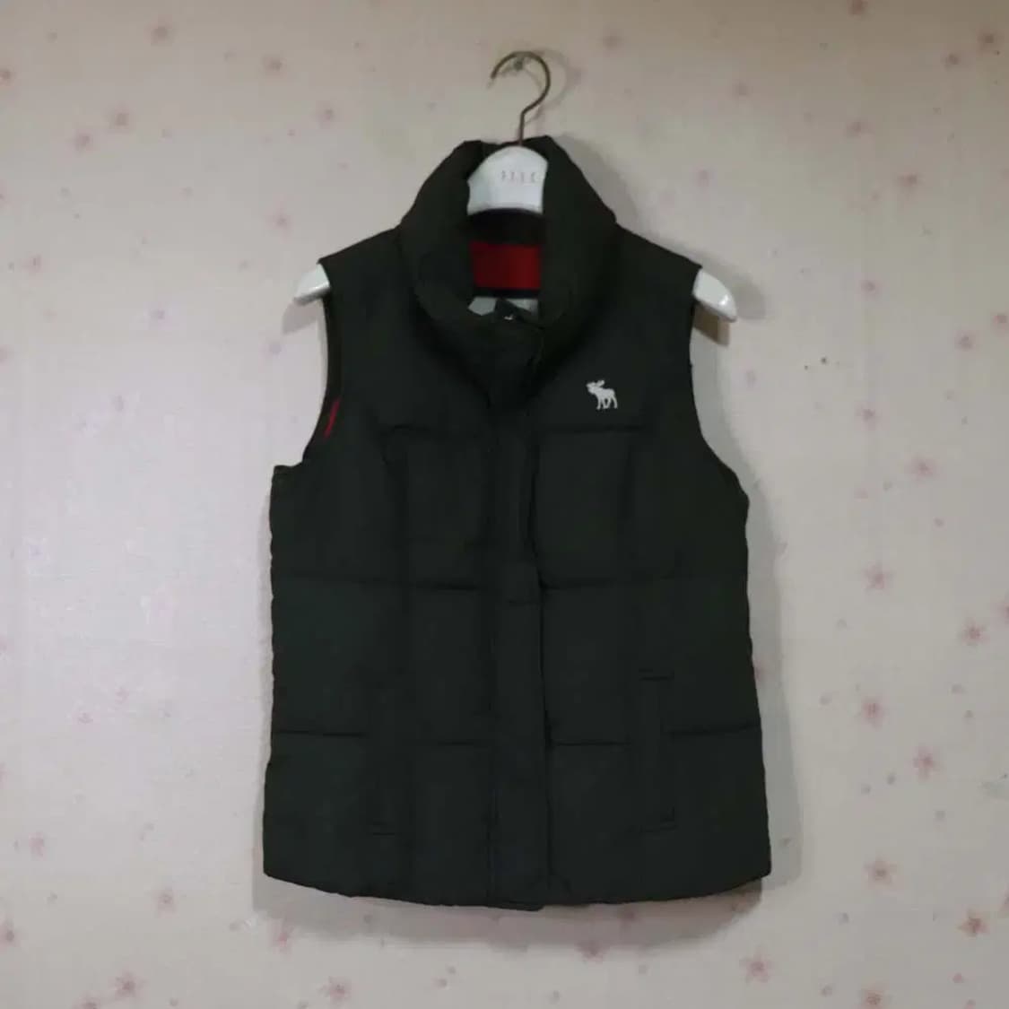 아베크롬비 여성105 패딩조끼 구제렐라wc719 상품이미지1