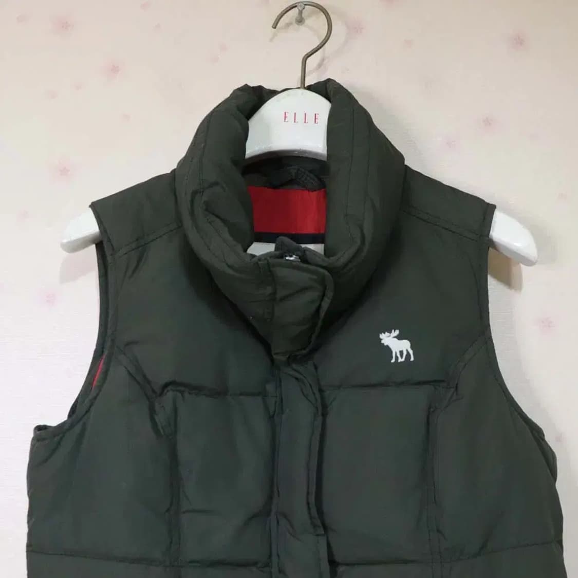 아베크롬비 여성105 패딩조끼 구제렐라wc719 상품이미지2