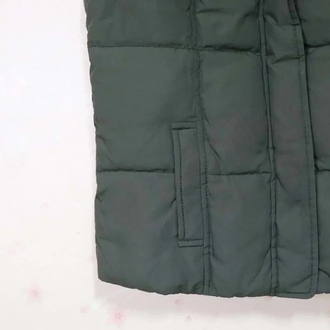 아베크롬비 여성105 패딩조끼 구제렐라wc719 상품이미지3