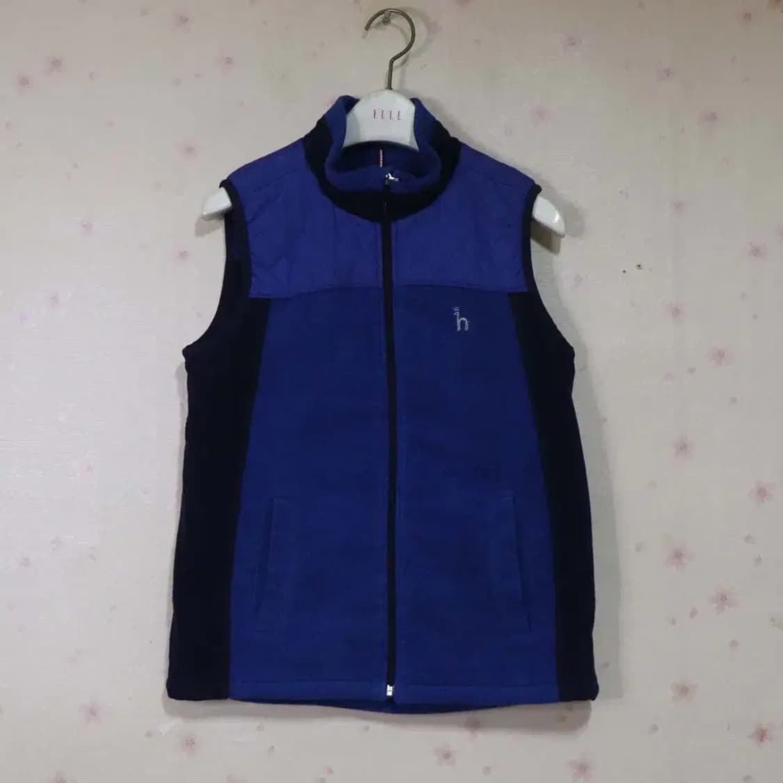 헤지스 아동155cm 후리스조끼 구제렐라wc728 상품이미지1