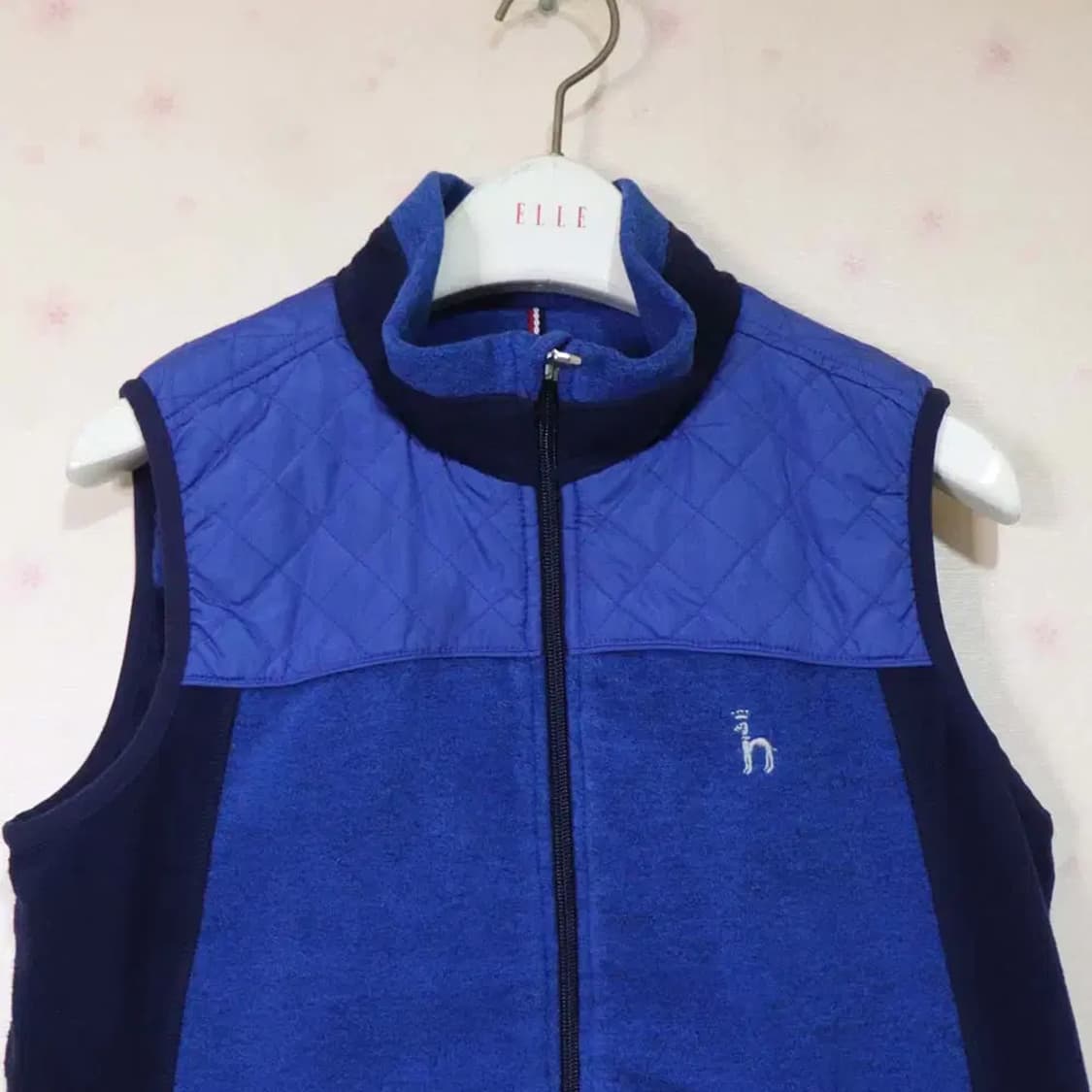 헤지스 아동155cm 후리스조끼 구제렐라wc728 상품이미지2