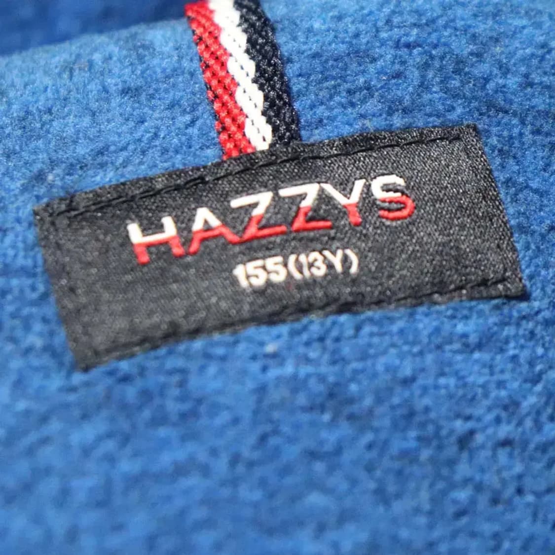 헤지스 아동155cm 후리스조끼 구제렐라wc728 상품이미지5