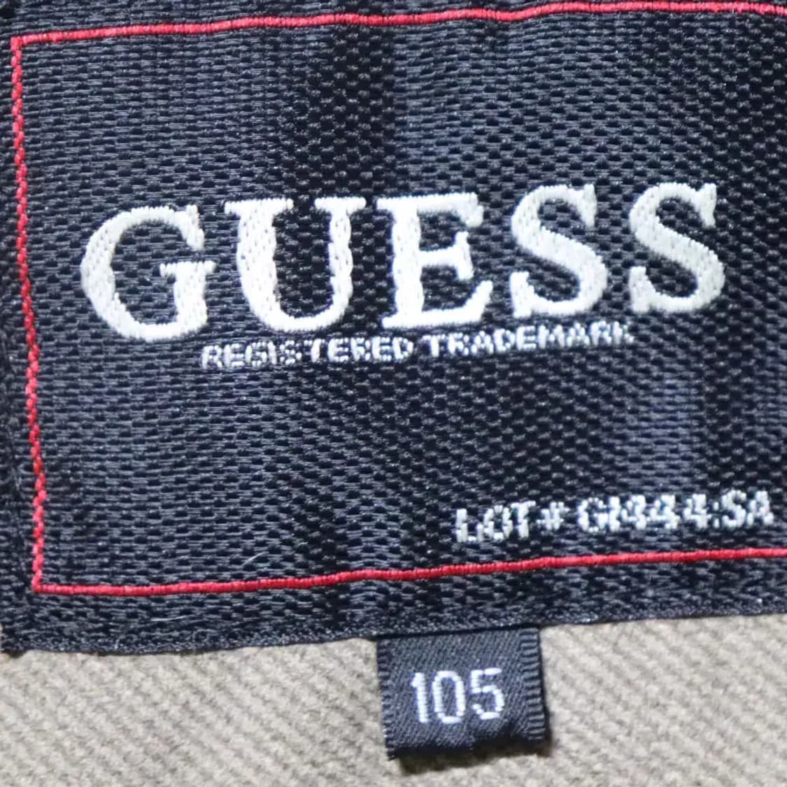 게스 남성105 패딩점퍼 구제렐라wc713 상품이미지5