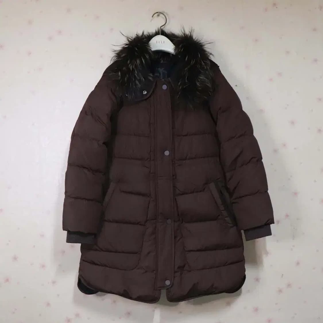 jj지고트 여성55 패딩점퍼 구제렐라wc712 상품이미지1